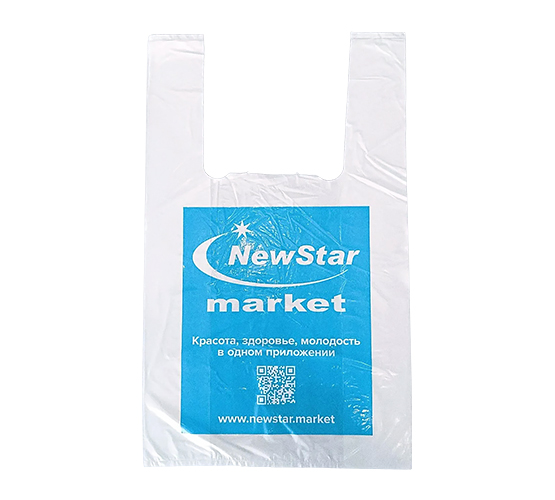 Пакет New Star 25х35 см. 100 шт