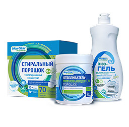 Набор "Экологичный дом"